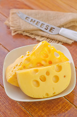 Image showing cheese