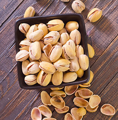 Image showing pistachio