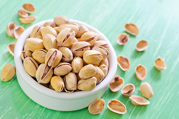 Image showing pistachio