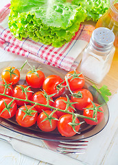 Image showing fresh tomato