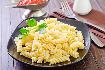 Image showing pasta