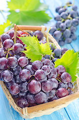 Image showing grape