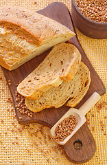 Image showing bread