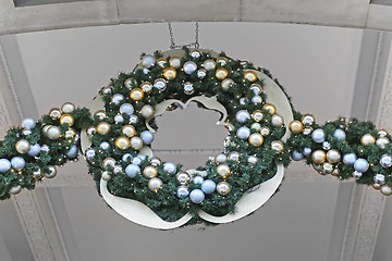 Image showing Christmas Decor