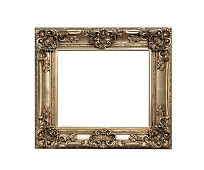 Image showing Silver Frame