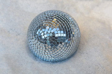 Image showing Disco Ball