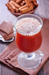 Image showing cocoa drink