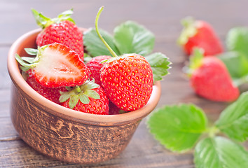 Image showing strawberry