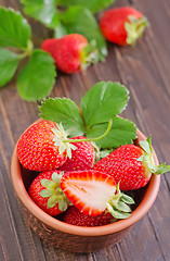 Image showing strawberry