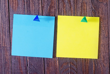 Image showing color paper