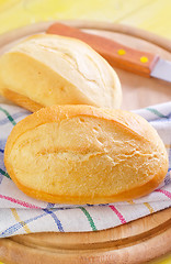 Image showing bread