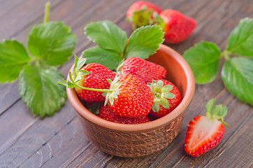 Image showing strawberry