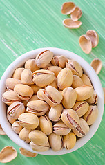 Image showing pistachio