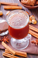 Image showing cocoa drink