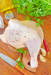 Image showing chicken