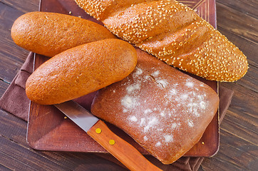 Image showing bread