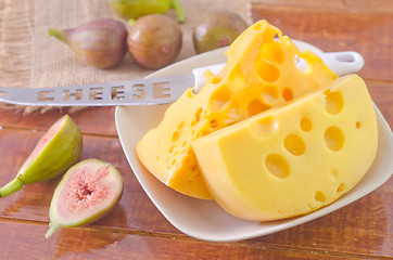 Image showing cheese