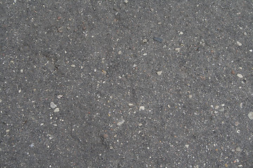 Image showing Asphalt