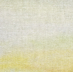 Image showing canvas texture background