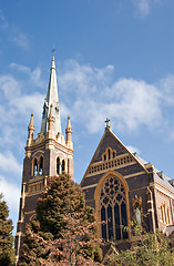 Image showing the cathedral