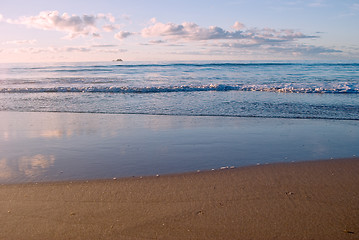 Image showing beach scene