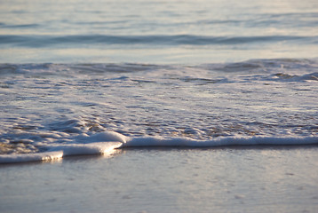 Image showing water coming in