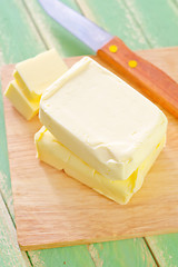 Image showing butter