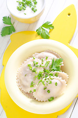 Image showing dumplings