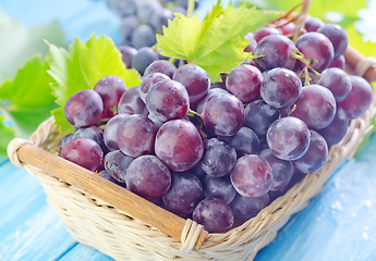 Image showing grape