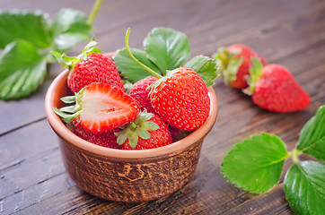 Image showing strawberry