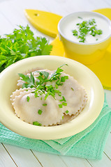 Image showing dumplings