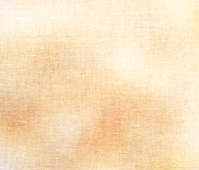 Image showing canvas texture background