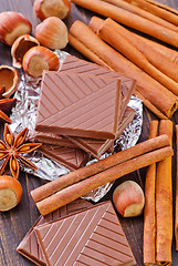 Image showing chocolate