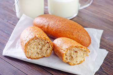 Image showing bread