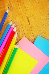 Image showing school supplies