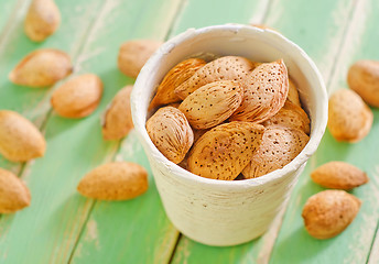 Image showing almond