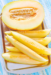 Image showing melon