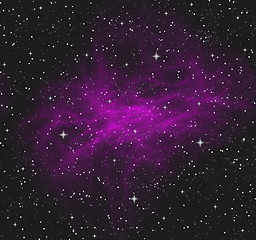 Image showing space nebula