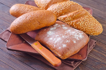 Image showing bread