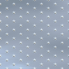 Image showing brushed stars