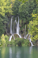 Image showing Plitvice