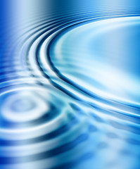 Image showing water ripples