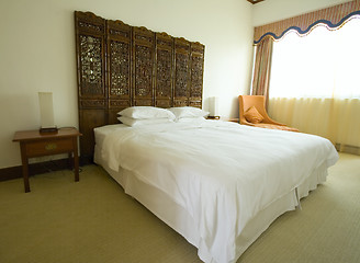 Image showing Hotel room

