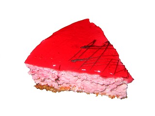 Image showing Piece of cake