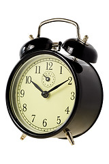 Image showing Retro alarm clock

