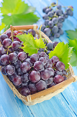 Image showing grape