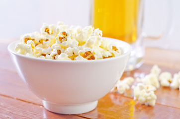 Image showing popcorn