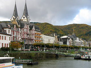 Image showing River Rhine