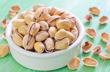 Image showing pistachio