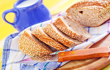 Image showing bread